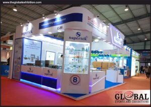 Supertek@Asia LabEx 2024, Ahmedabad